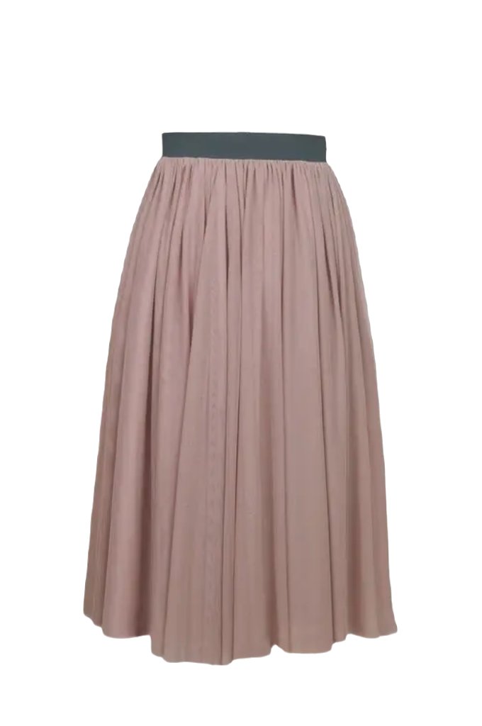 Elegant Flow Skirt - Capri Clothes