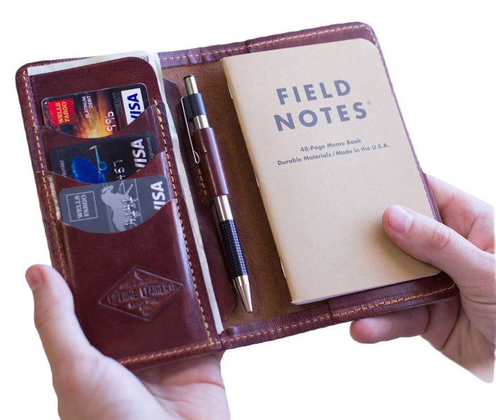 Field Notes Wallet - Capri Clothes