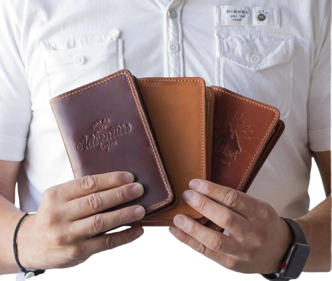 Field Notes Wallet - Capri Clothes