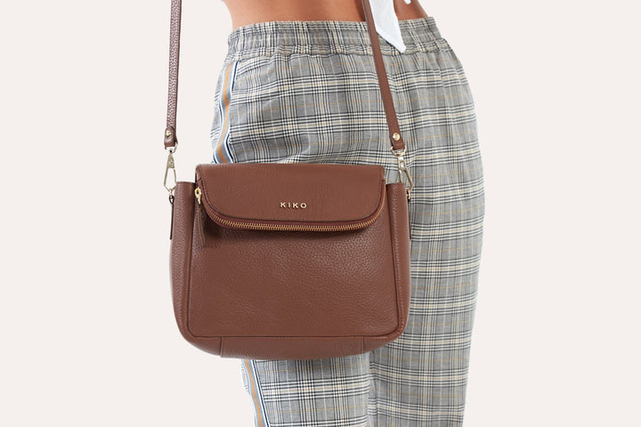 Fold Over Crossbody - Capri Clothes