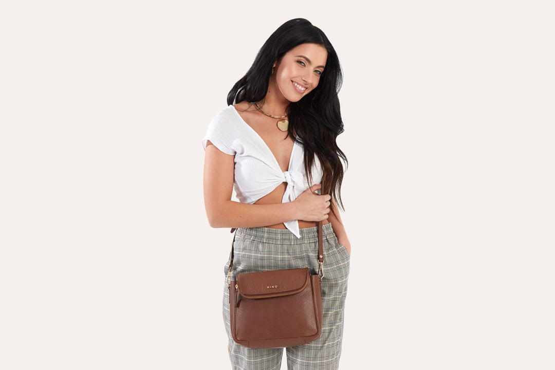 Fold Over Crossbody - Capri Clothes