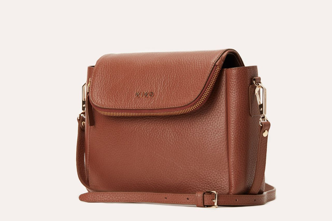 Fold Over Crossbody - Capri Clothes