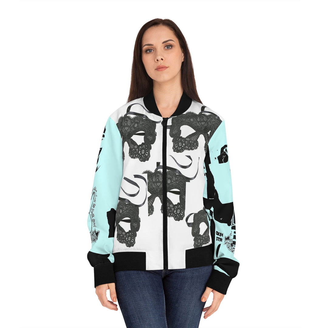 Freedom Bomber Jacket - Capri Clothes