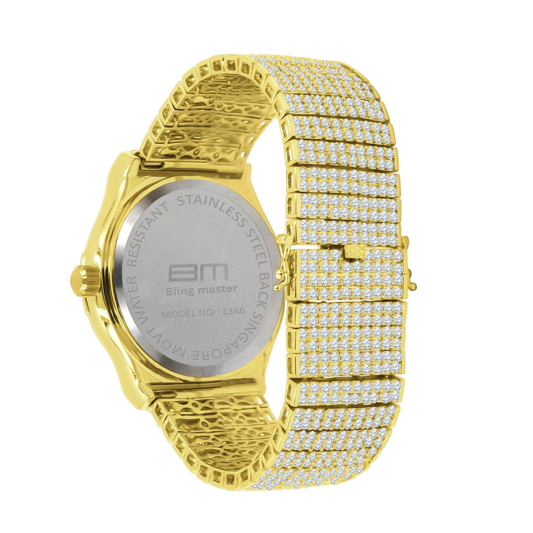 GALLANT CZ Watch | 5110332 - Capri Clothes