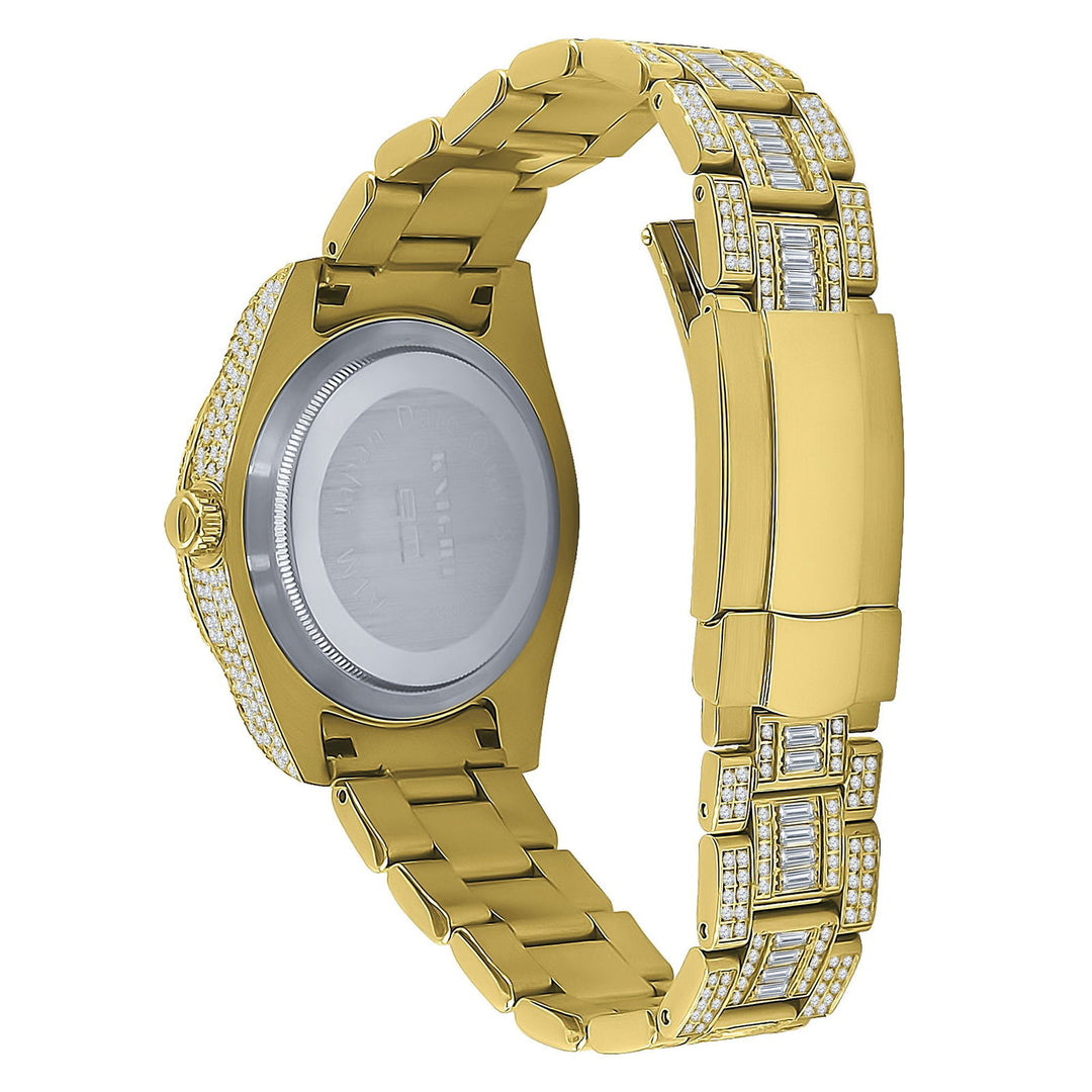 GRANDEE STEEL WATCH | 530612 - Capri Clothes