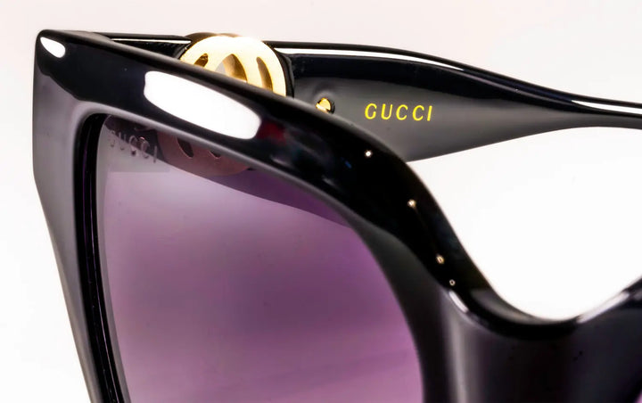 Gucci GG1023S Luxury Square Acetate Shades Beige Millie