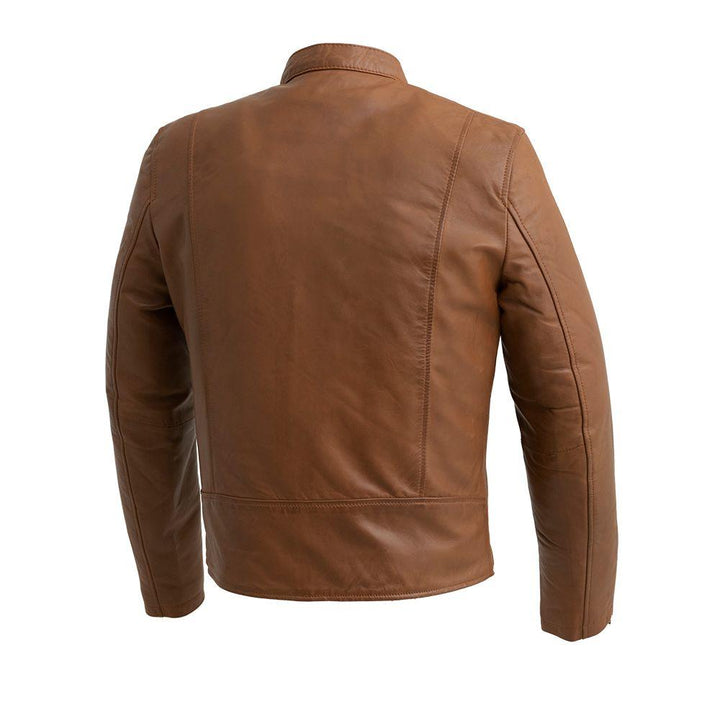 Grayson (Dark Cognac) - Capri Clothes