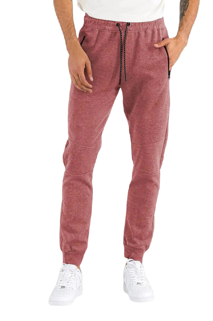 HEATHERED COTTON SWEATS - Capri Clothes