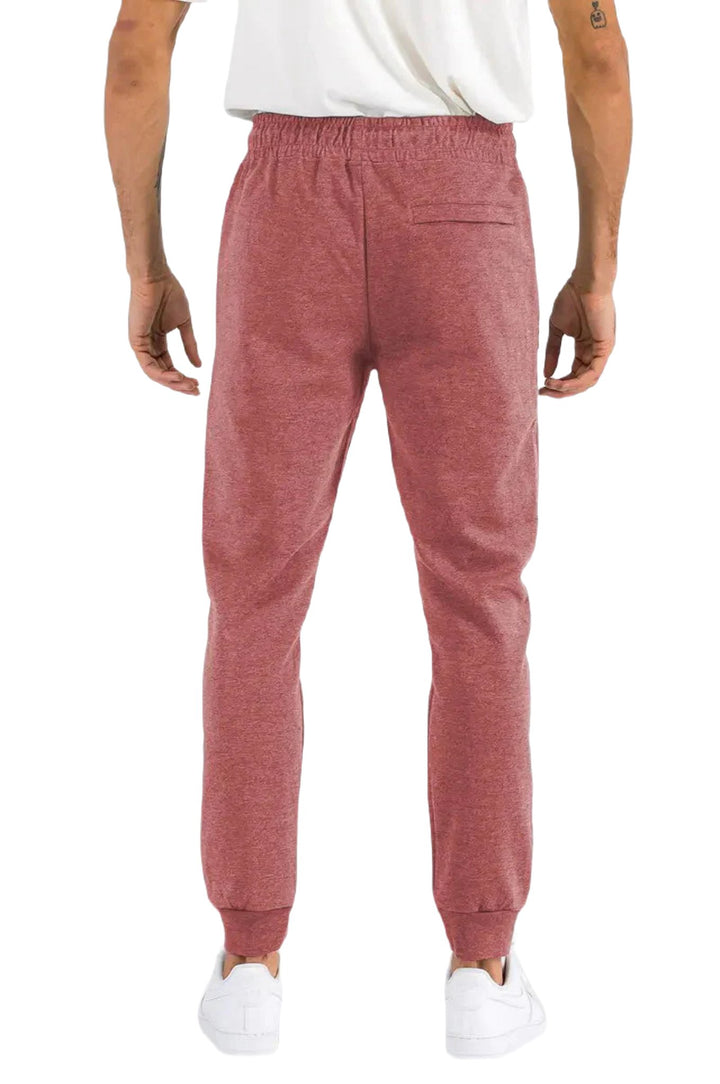 HEATHERED COTTON SWEATS - Capri Clothes