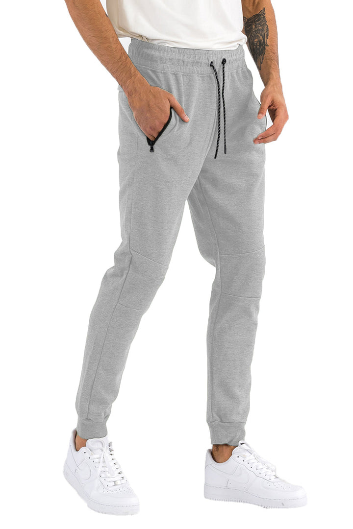 HEATHERED COTTON SWEATS - Capri Clothes