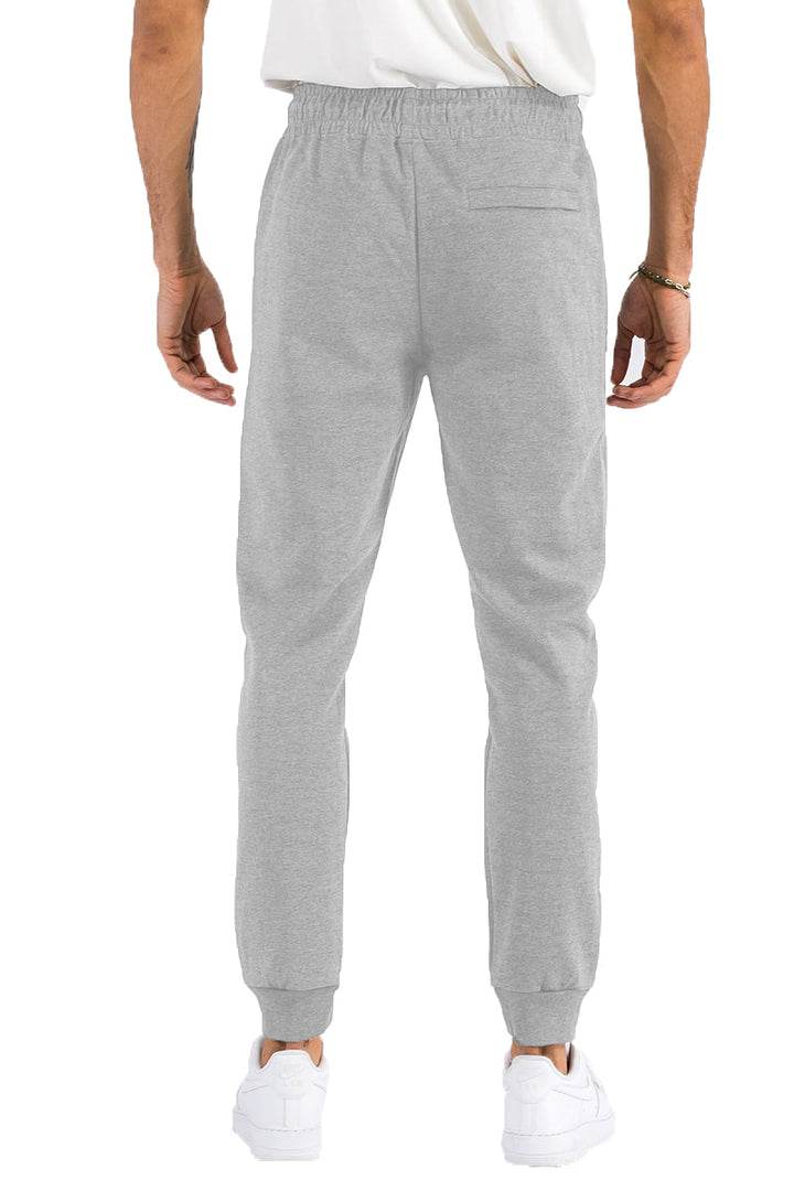 HEATHERED COTTON SWEATS - Capri Clothes