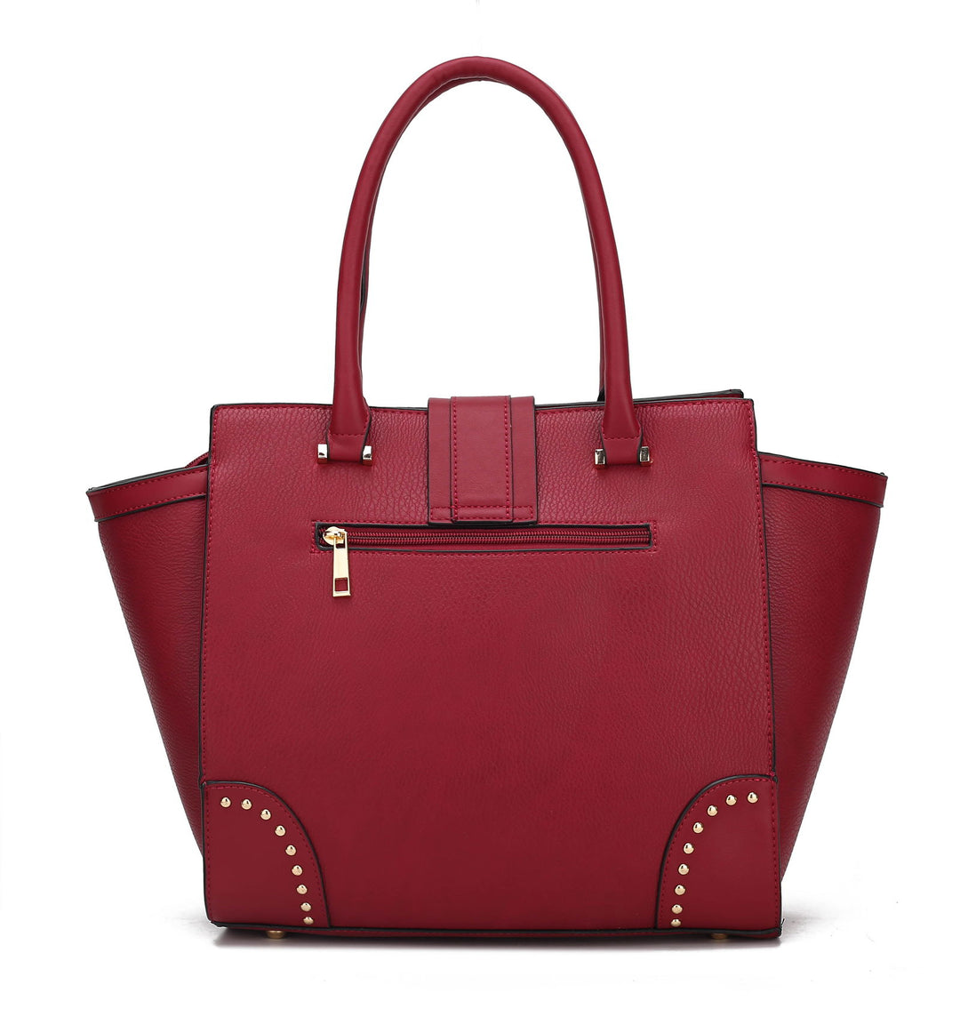 Ilana Satchel Bag - Capri Clothes