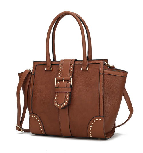 Ilana Satchel Bag - Capri Clothes