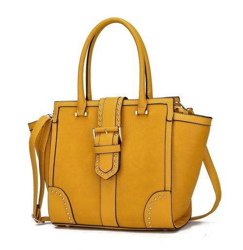 Ilana Satchel Bag - Capri Clothes