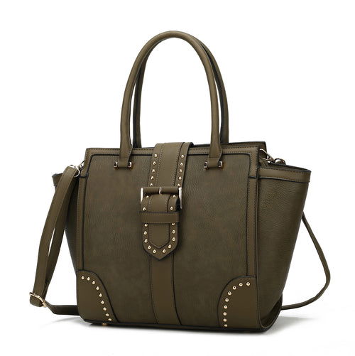 Ilana Satchel Bag - Capri Clothes