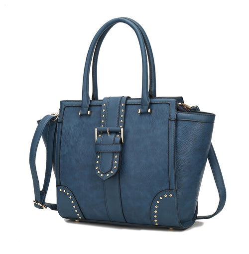 Ilana Satchel Bag - Capri Clothes