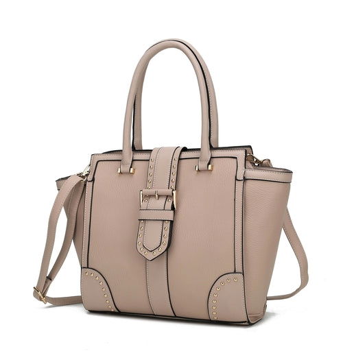 Ilana Satchel Bag - Capri Clothes