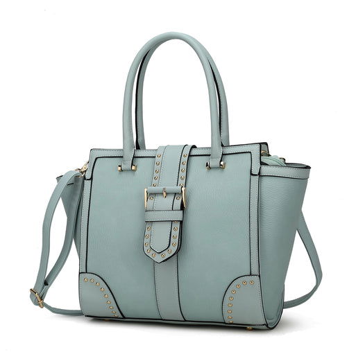 Ilana Satchel Bag - Capri Clothes