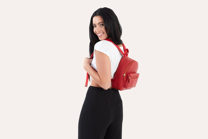 Itty-Bitty Backpack - Capri Clothes