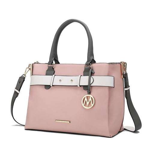 Jamie Satchel Handbag - Capri Clothes