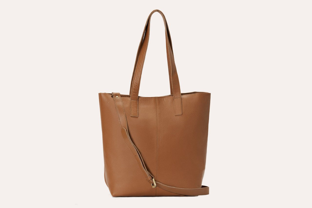 Journalist Tote - Capri Clothes