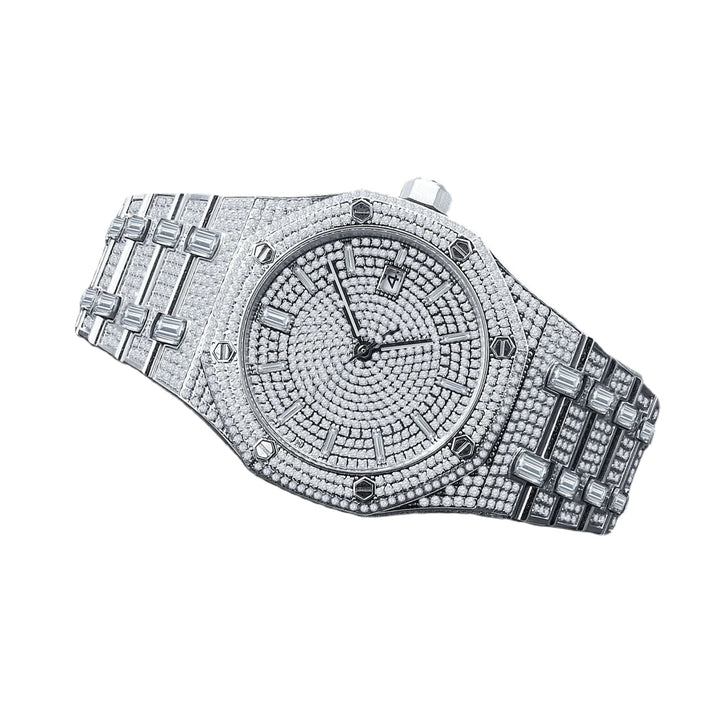 MAVERICK STEEL WATCH | 530461 - Capri Clothes