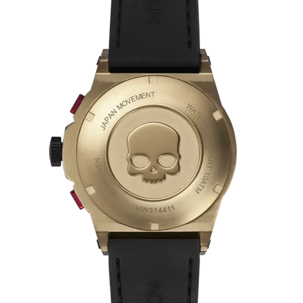 Otto Chrono All Gold - Capri Clothes