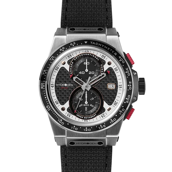 Otto Chrono Black Silver - Capri Clothes