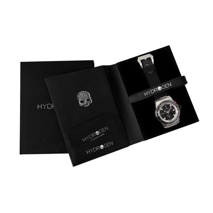 Otto Chrono Black Silver - Capri Clothes