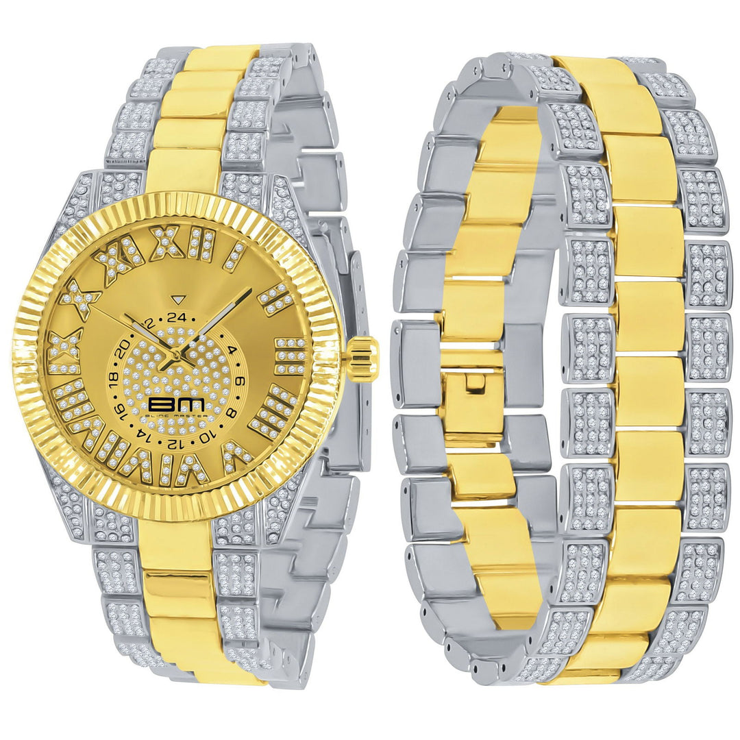 PROTUBERANT WATCH SET | 5305042 - Capri Clothes