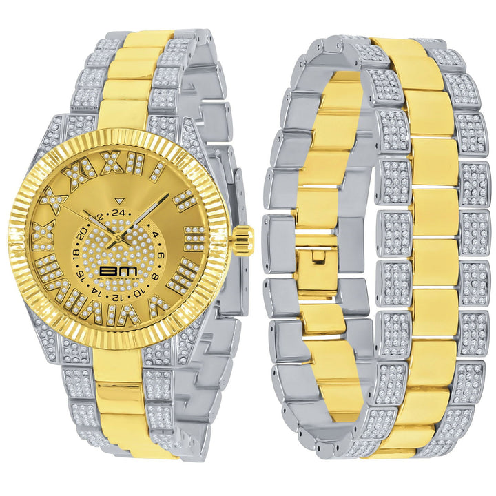 PROTUBERANT WATCH SET | 5305042 - Capri Clothes