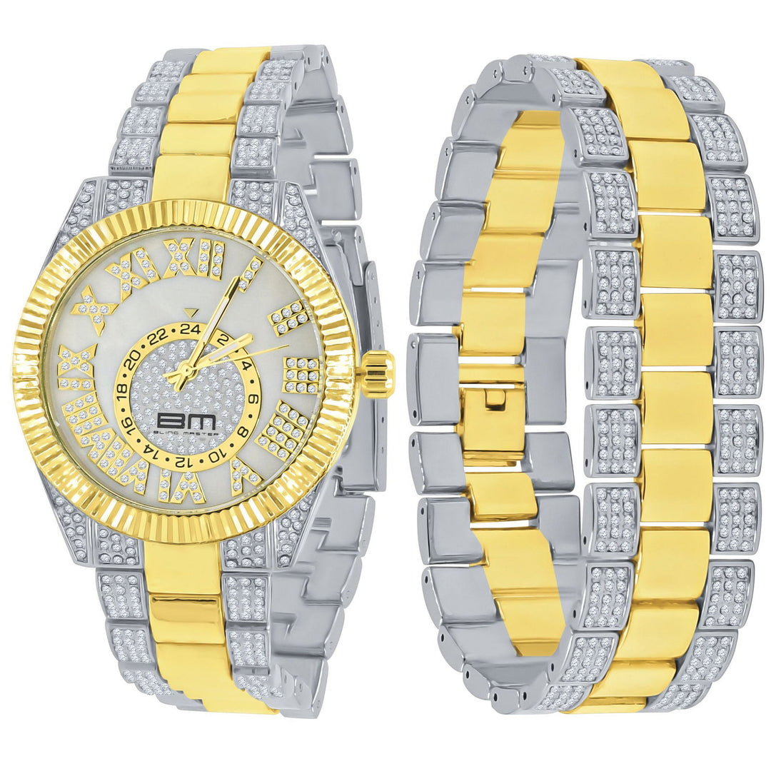 PROTUBERANT WATCH SET | 5305058 - Capri Clothes