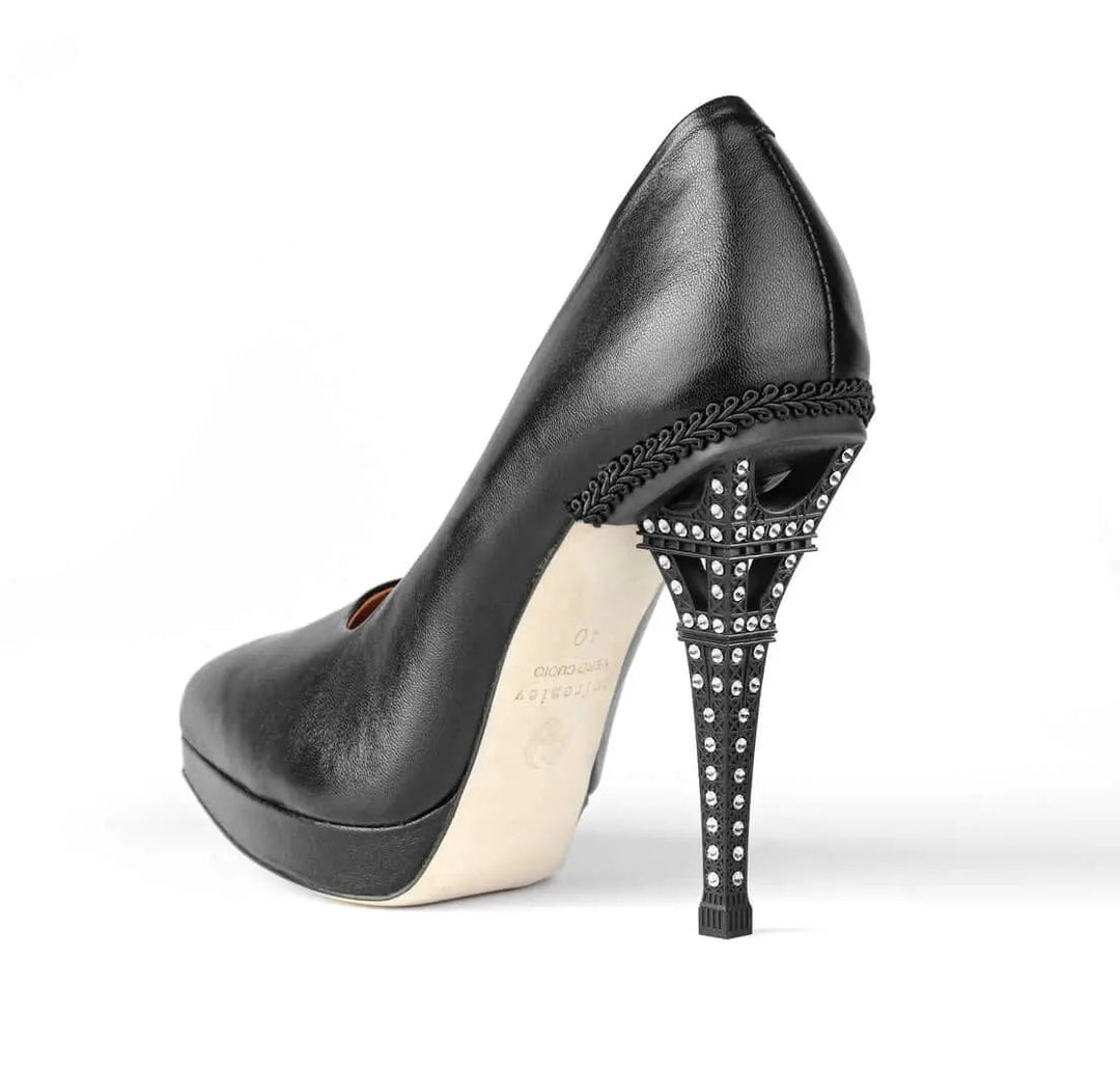 Parisian Grace Stiletto Pumps - Capri Clothes