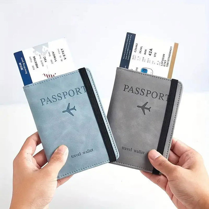 Passport Holder - Capri Clothes