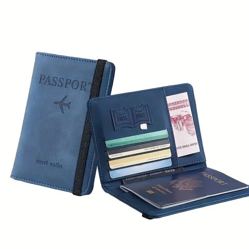 Passport Holder - Capri Clothes