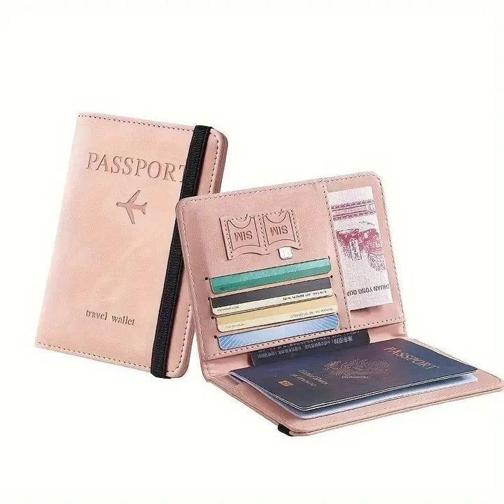 Passport Holder - Capri Clothes