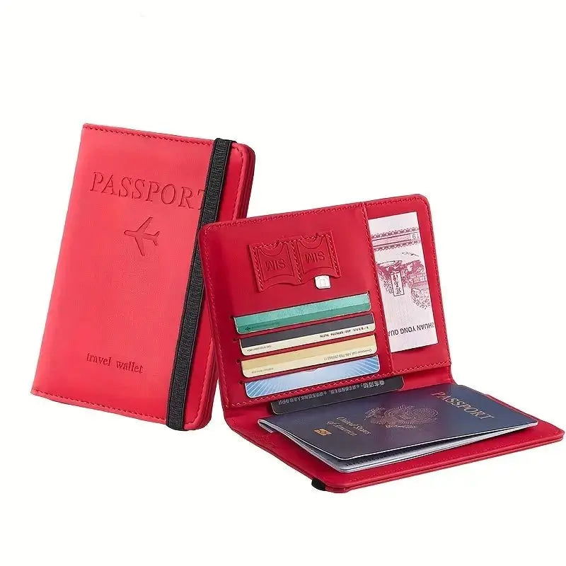 Passport Holder - Capri Clothes