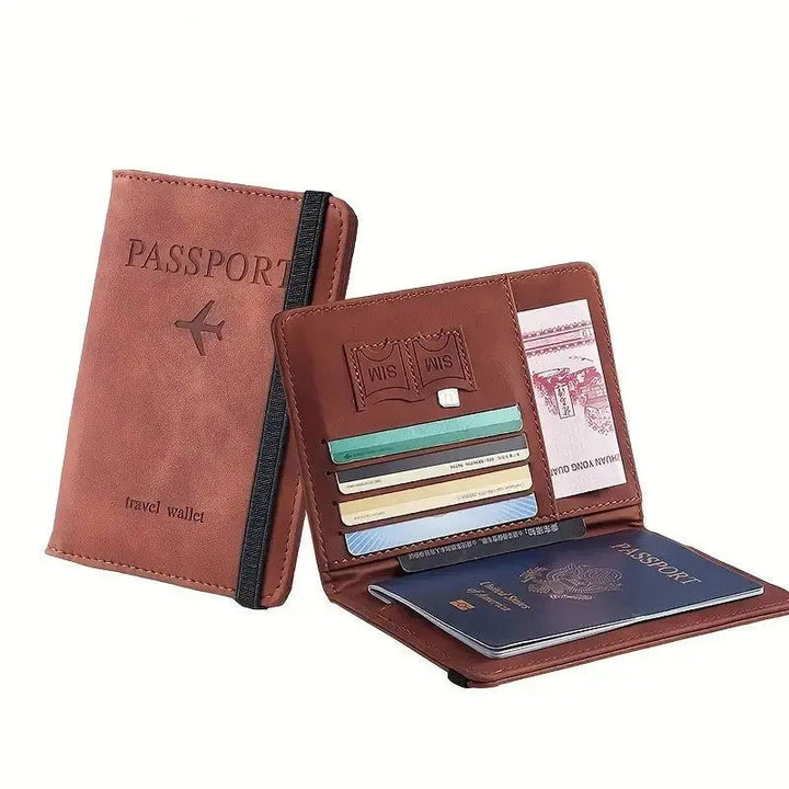 Passport Holder - Capri Clothes