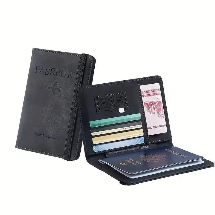 Passport Holder - Capri Clothes