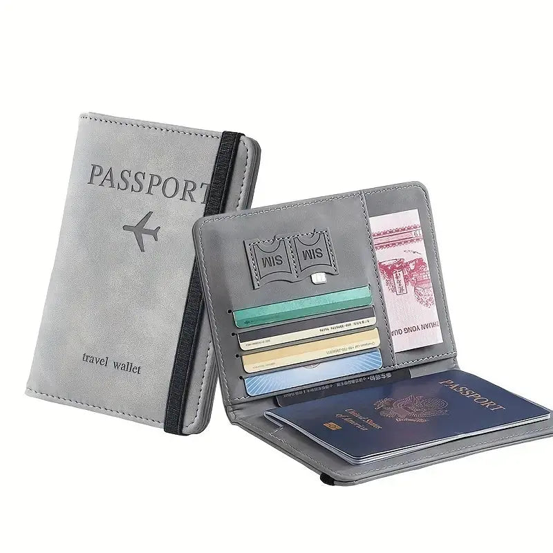 Passport Holder - Capri Clothes