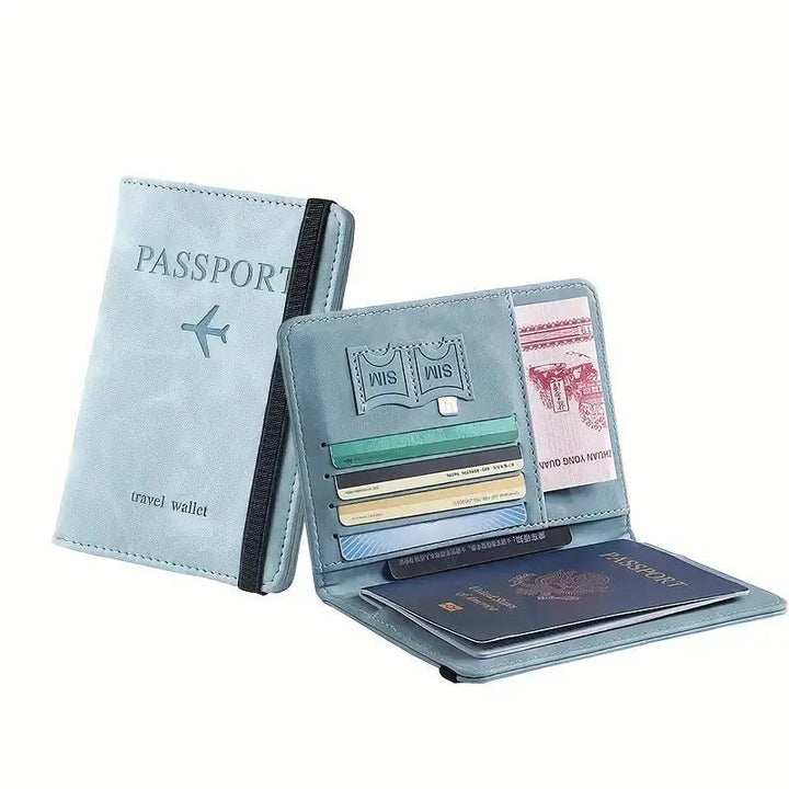 Passport Holder - Capri Clothes