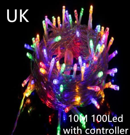 Remote-Controlled LED Curtain String Lights - USB-Powered Christmas Window Decorations for Home and Room Pink Lucy