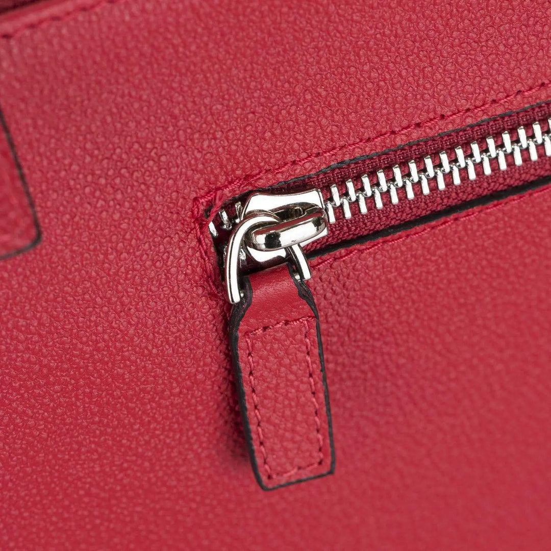 Canzo Leather Notebook Bags | Briefcases - Capri Clothes