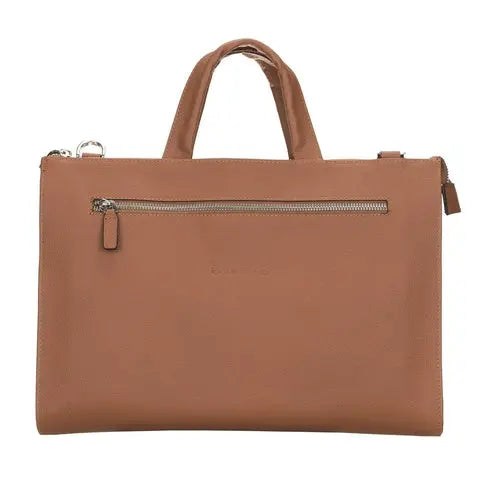 Canzo Leather Notebook Bags | Briefcases - Capri Clothes