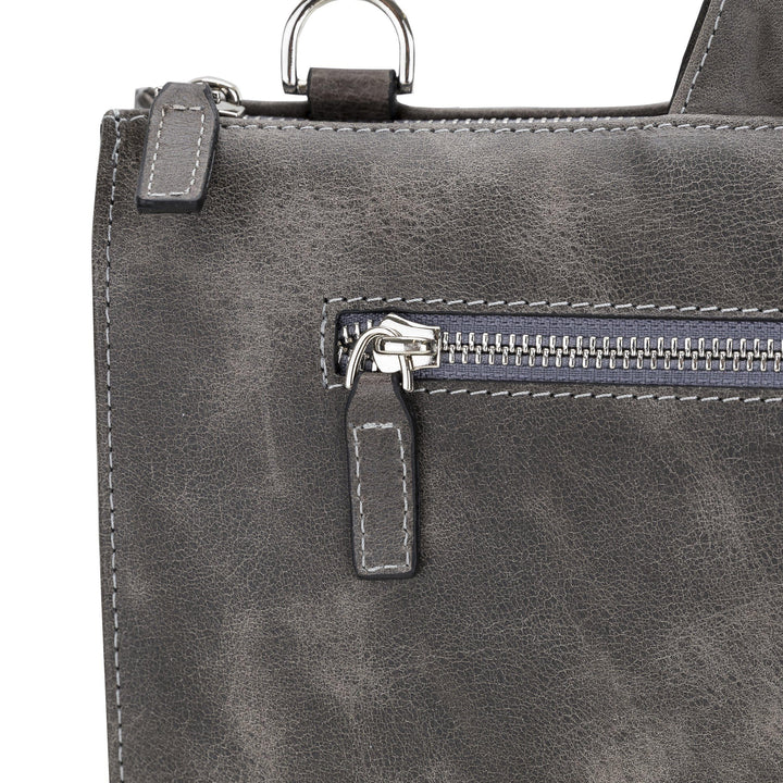 Canzo Leather Notebook Bags | Briefcases - Capri Clothes