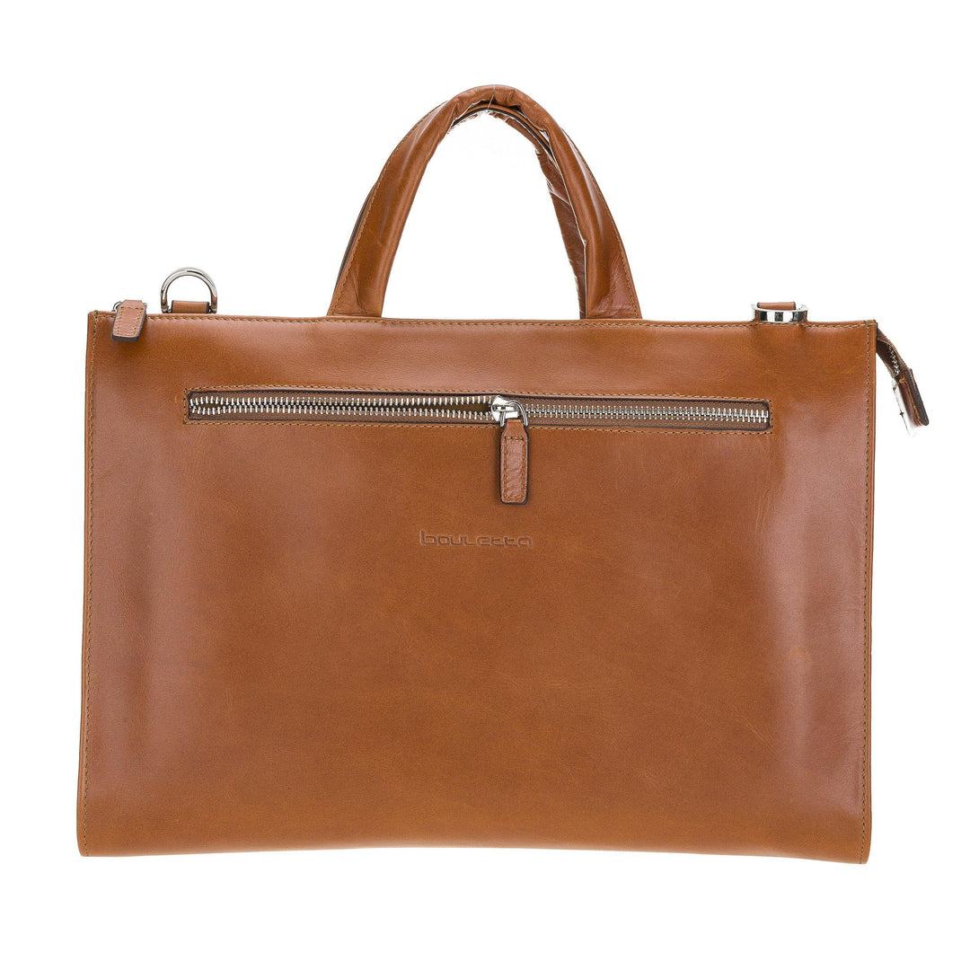 Canzo Leather Notebook Bags | Briefcases - Capri Clothes