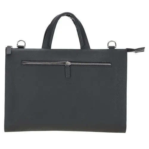 Canzo Leather Notebook Bags | Briefcases - Capri Clothes