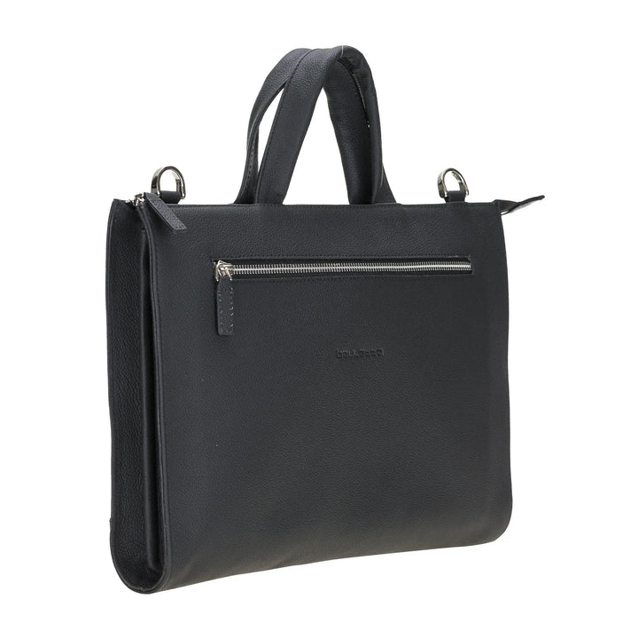 Canzo Leather Notebook Bags | Briefcases - Capri Clothes