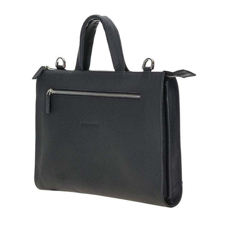 Canzo Leather Notebook Bags | Briefcases - Capri Clothes