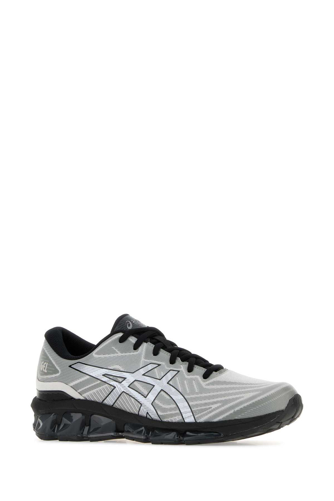 2711703 ASICS comfort side stripes casual walking running sports shoes Jade Ajax